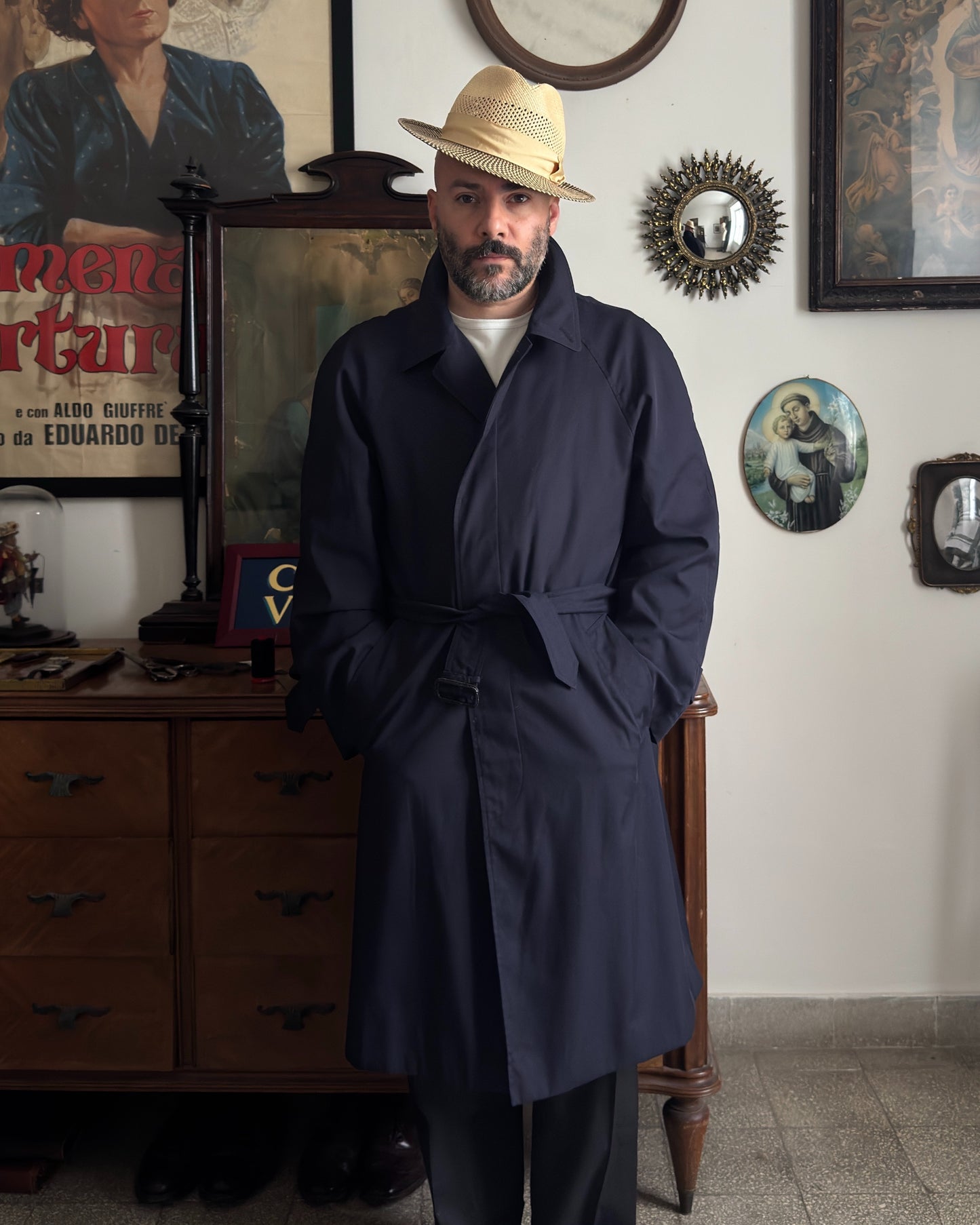 GIUBBINO VINTAGE D32GRLG3