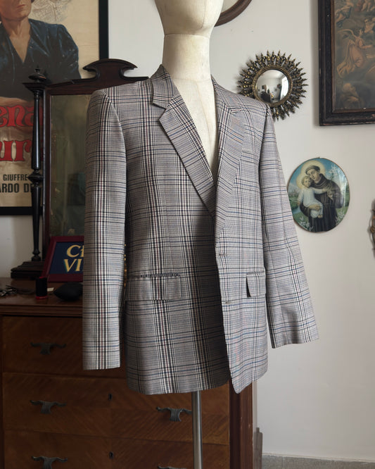 GIACCA VINTAGE D32GRLG2