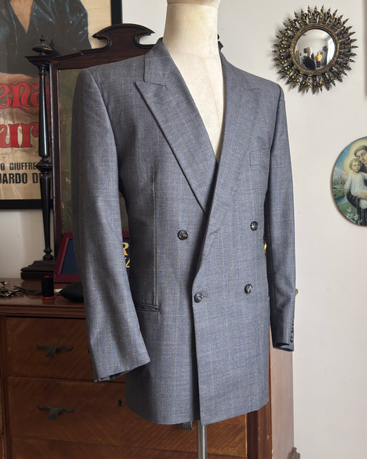 GIACCA VINTAGE D32GRLG1