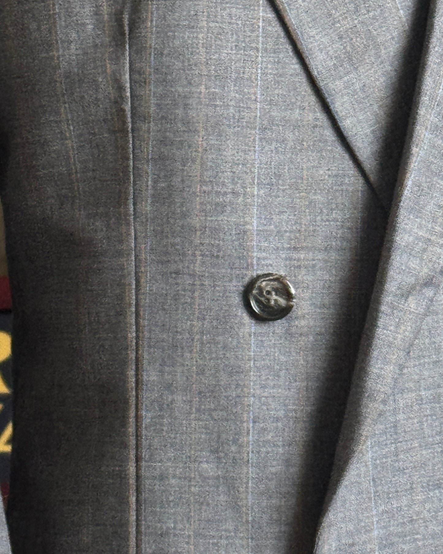 GIACCA VINTAGE D32GRLG1