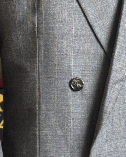 GIACCA VINTAGE D32GRLG1