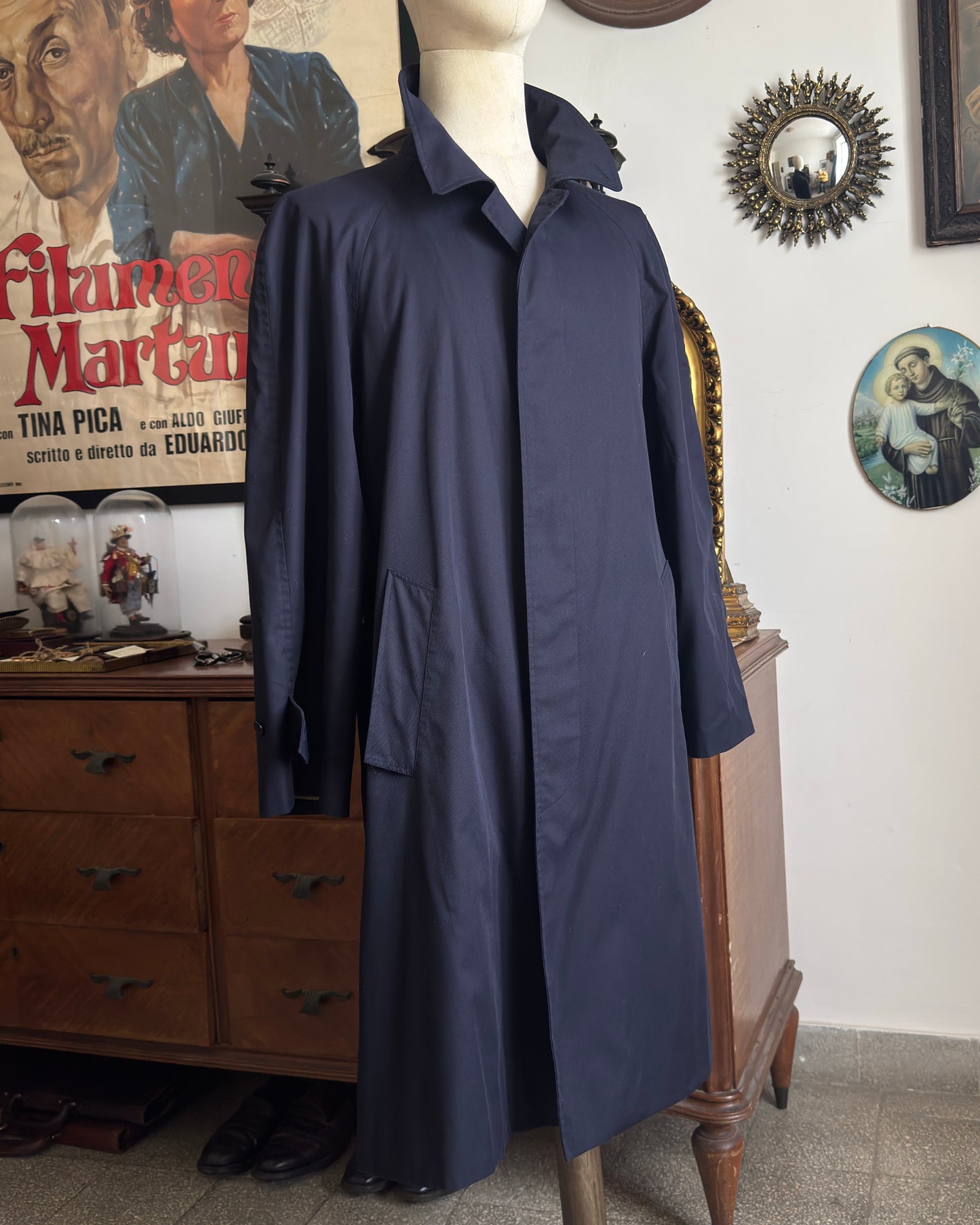 GIUBBINO VINTAGE D32GRLG3