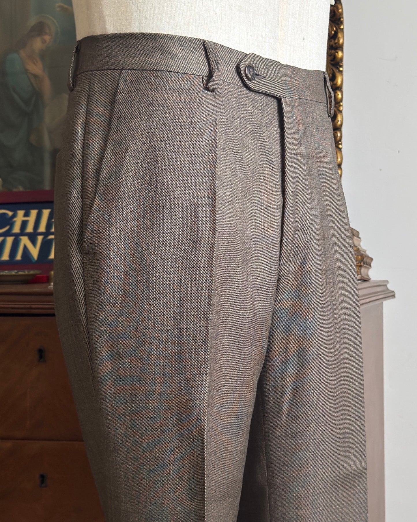 VESTITO VINTAGE D32GRLV1