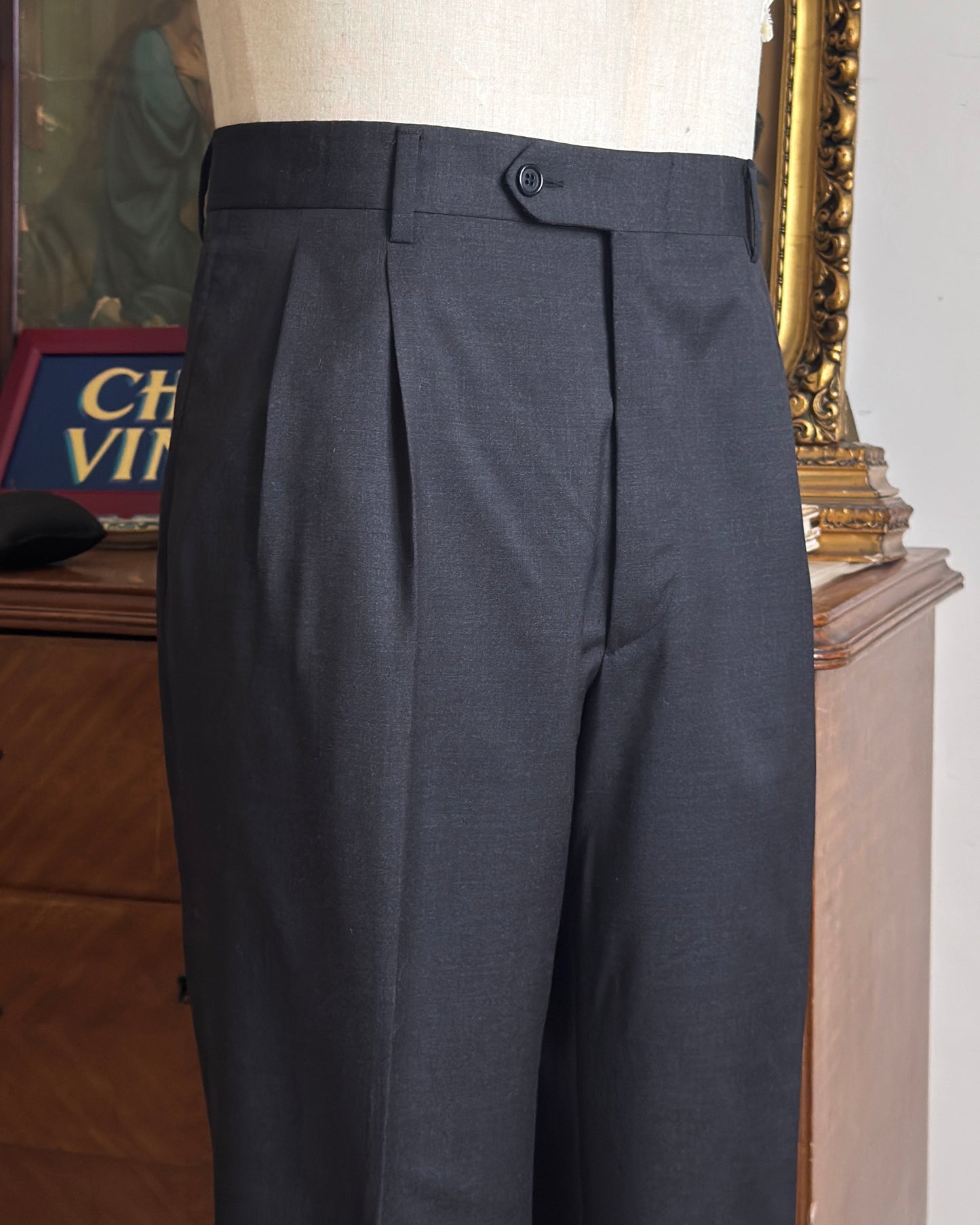 VESTITO VINTAGE D32GRLV2