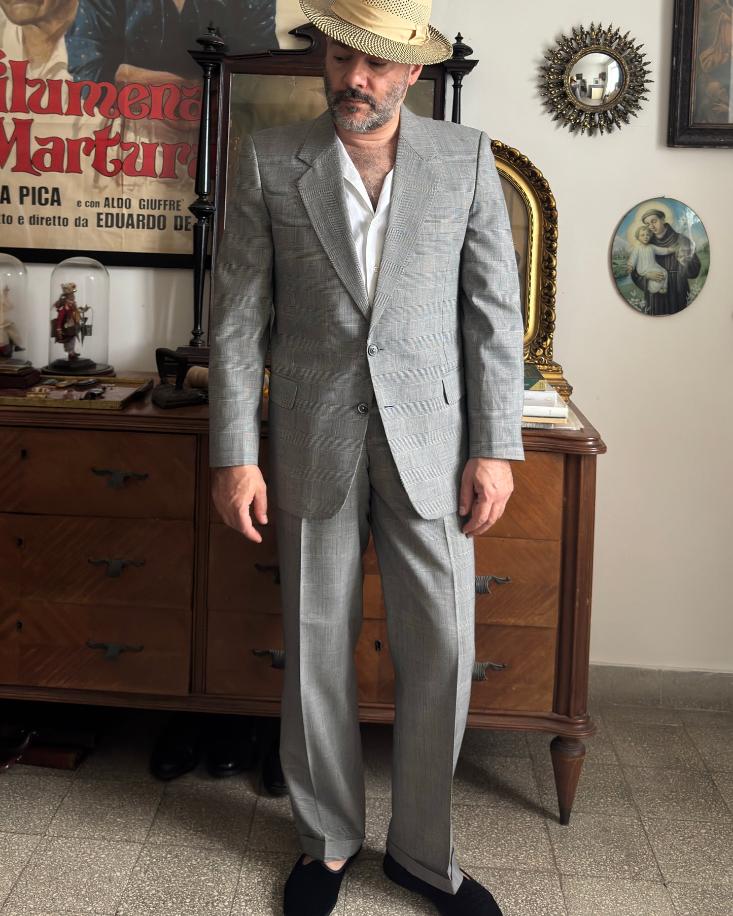 VESTITO VINTAGE GRLV4