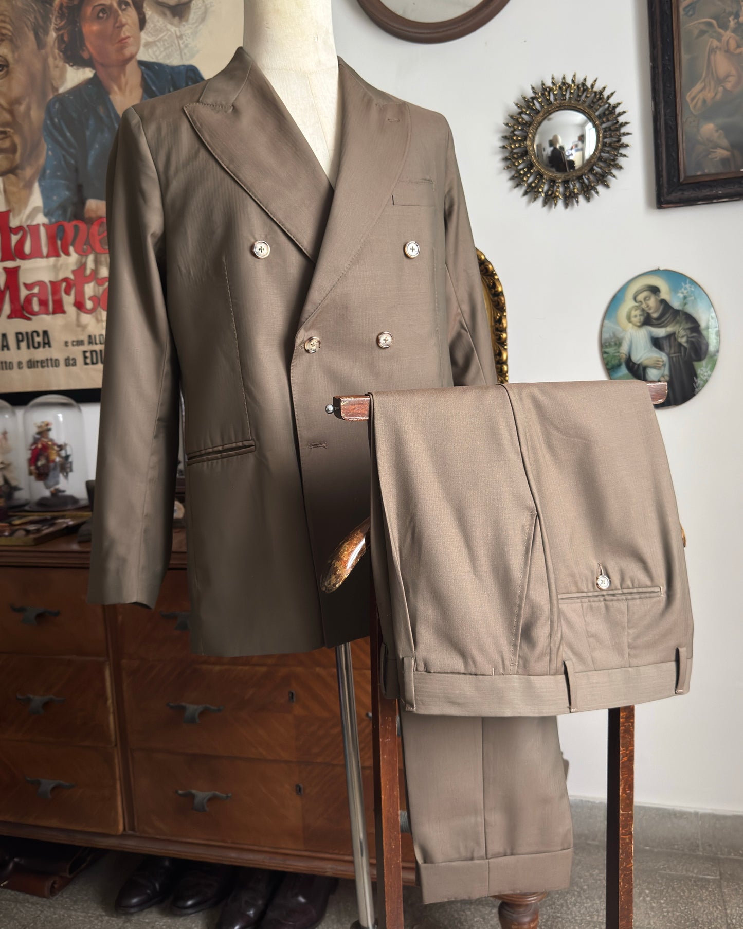 VESTITO VINTAGE GRLV5