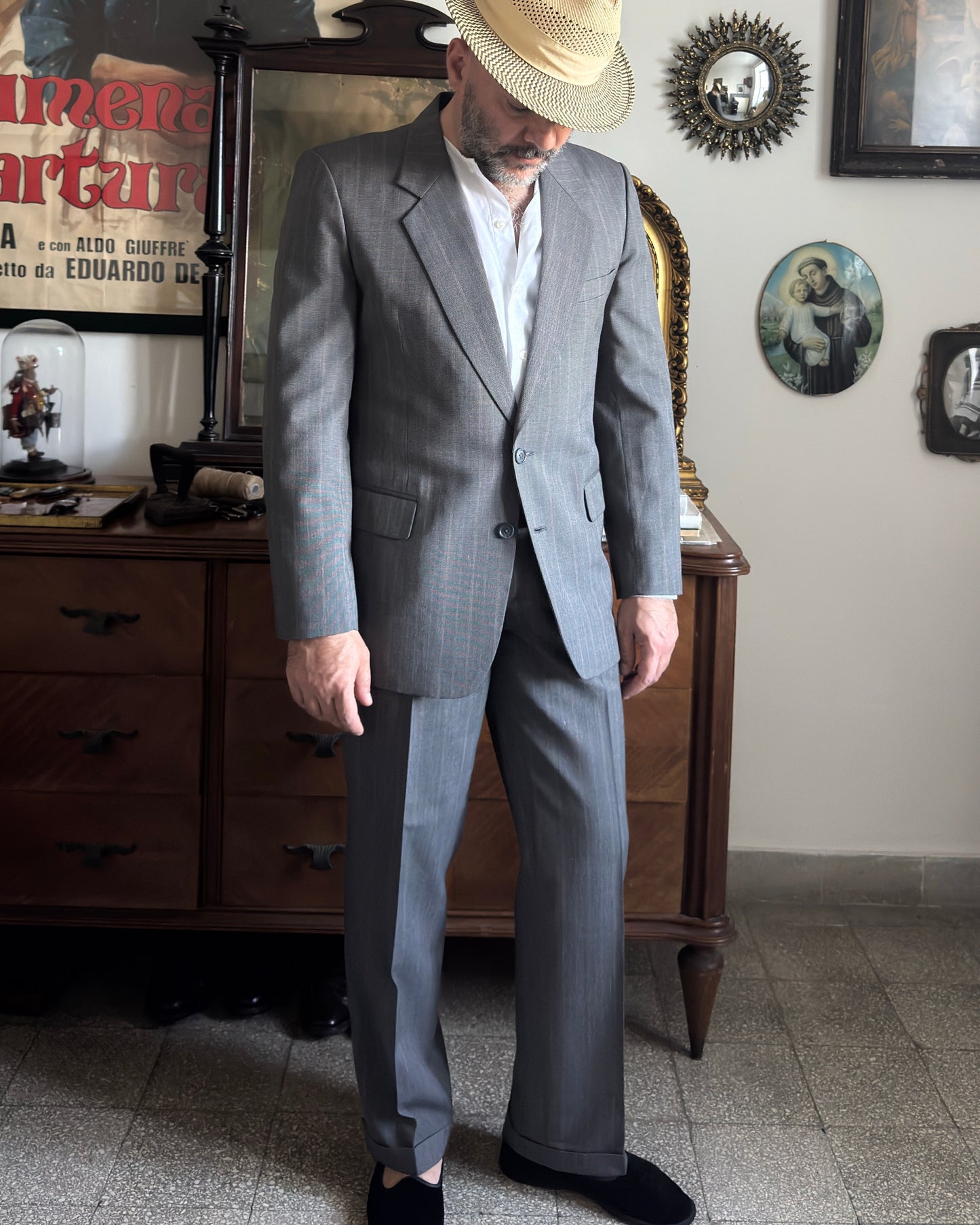 VESTITO VINTAGE GRLV7