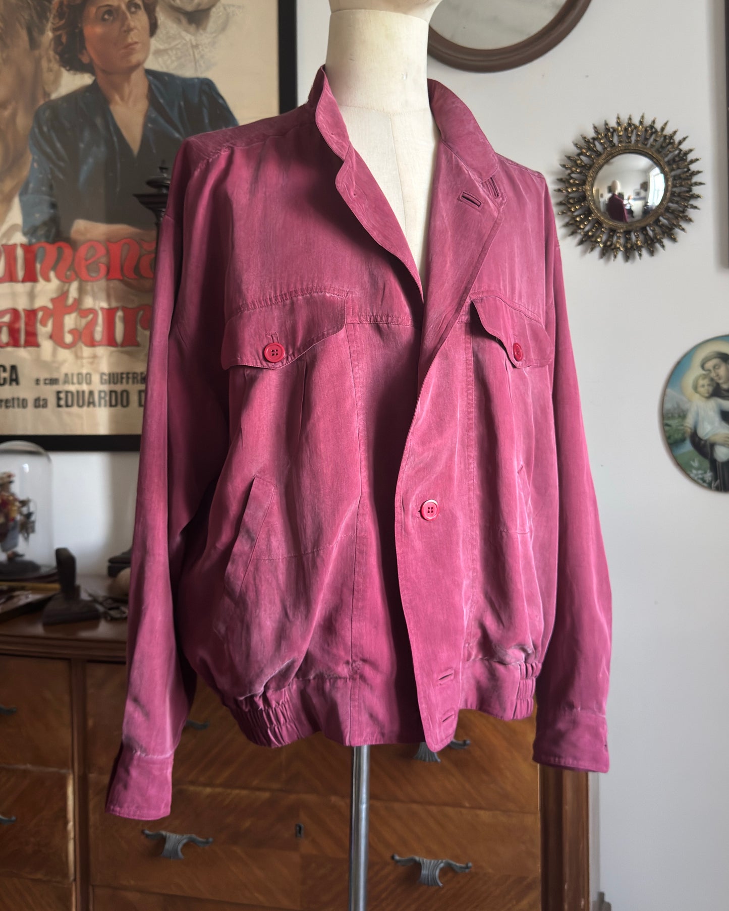 GIUBBINO VINTAGE GRLG1