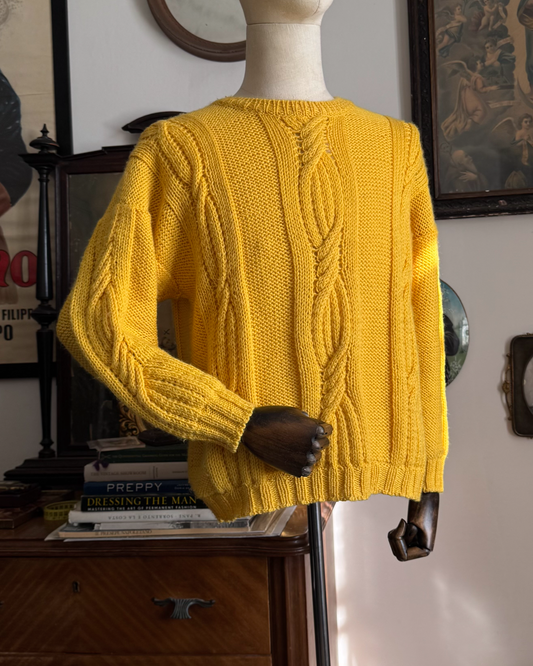 MAGLIONE VINTAGE D13M1