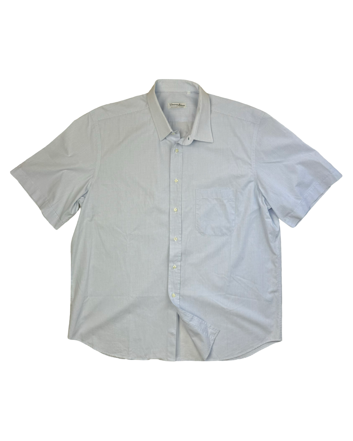 CAMICIA ESTIVA "SECOND HAND" IN COTONE CE17