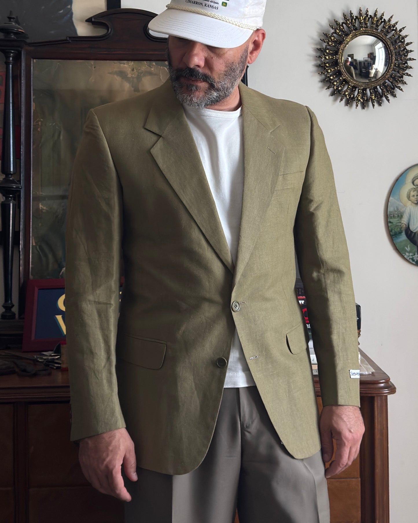 GIACCA VINTAGE GRLG1