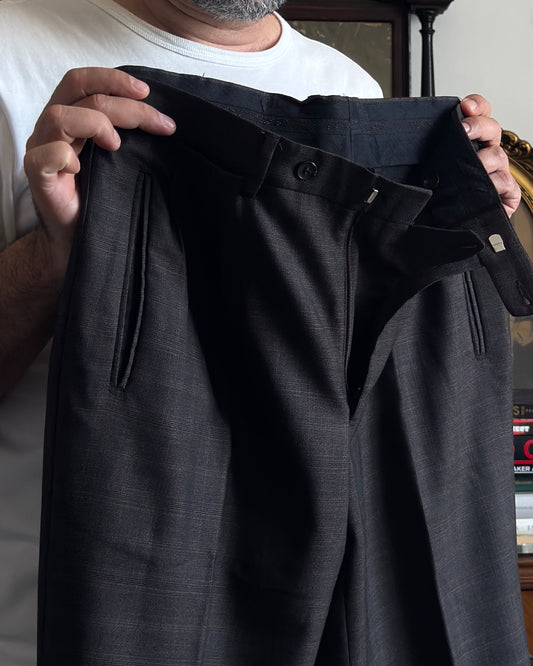 PANTALONE "SECOND HAND" GRLP1
