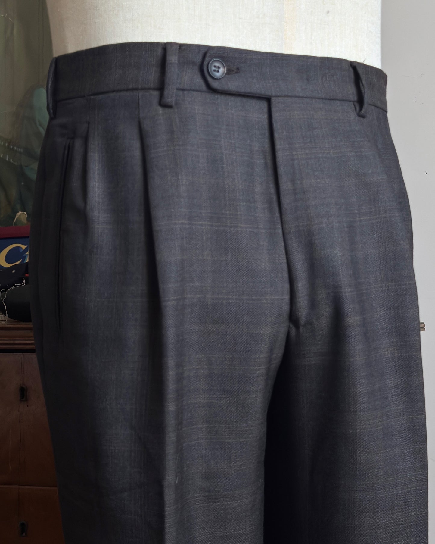 PANTALONE "SECOND HAND" GRLP1