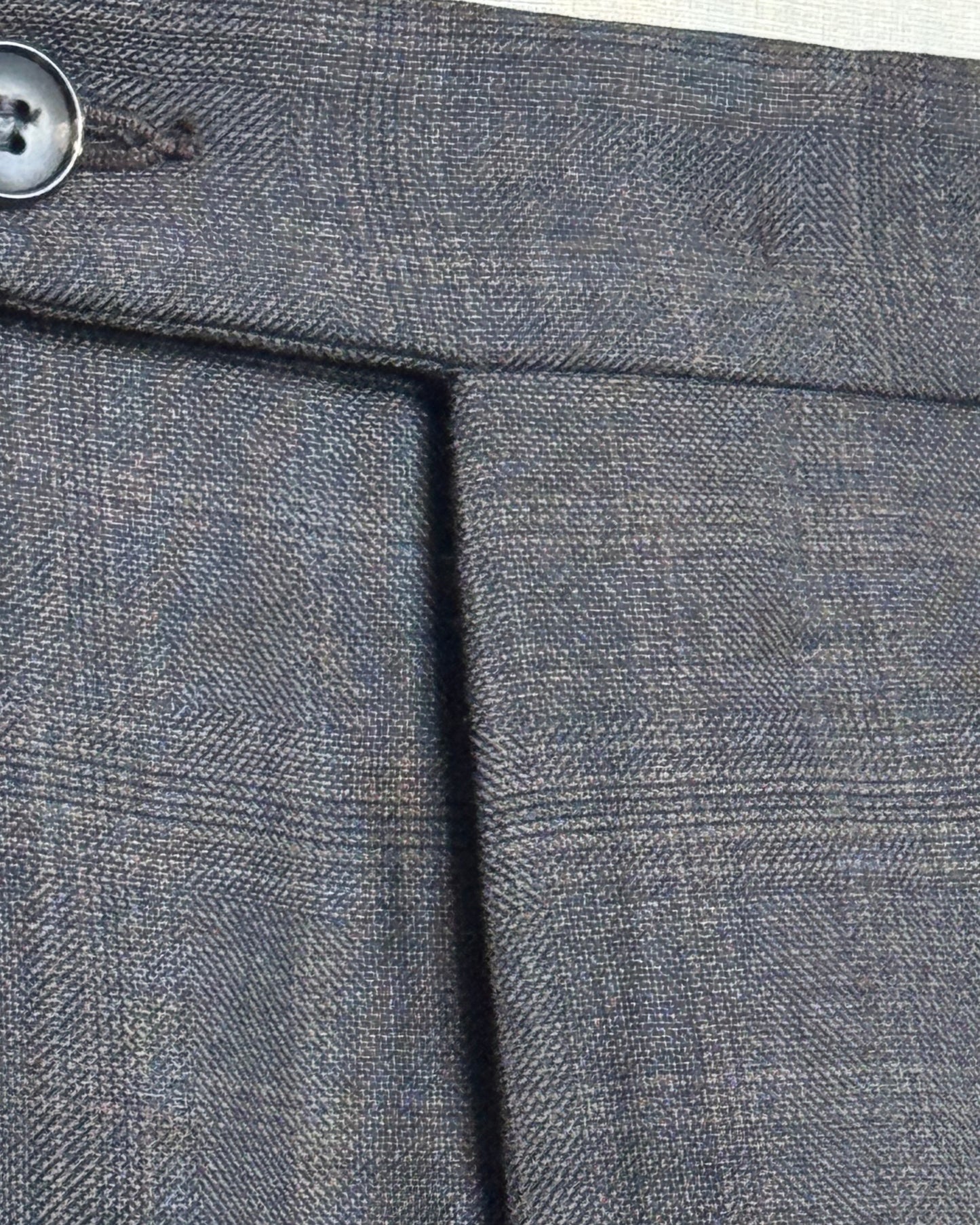 PANTALONE "SECOND HAND" GRLP1