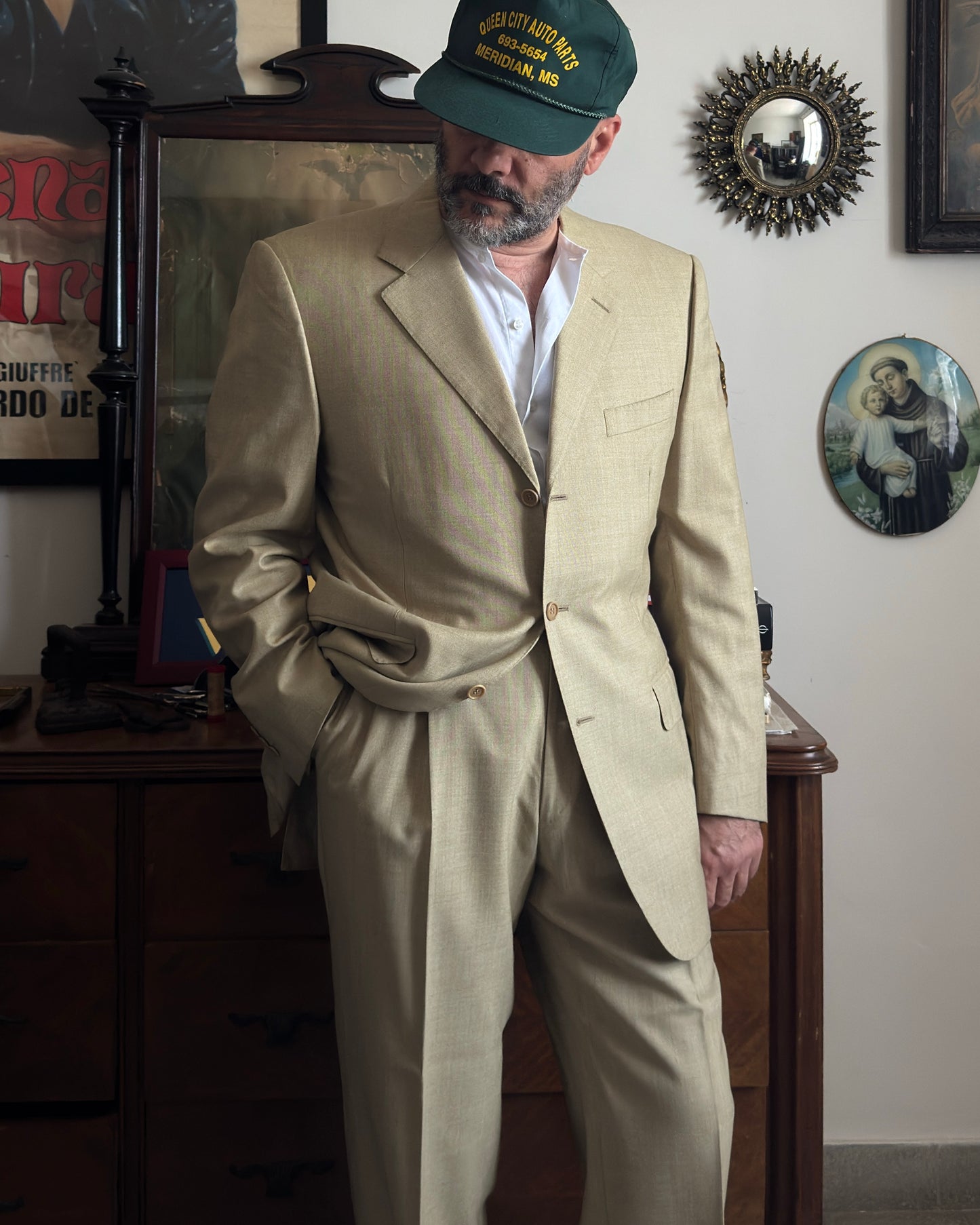 VESTITO VINTAGE GRLV8