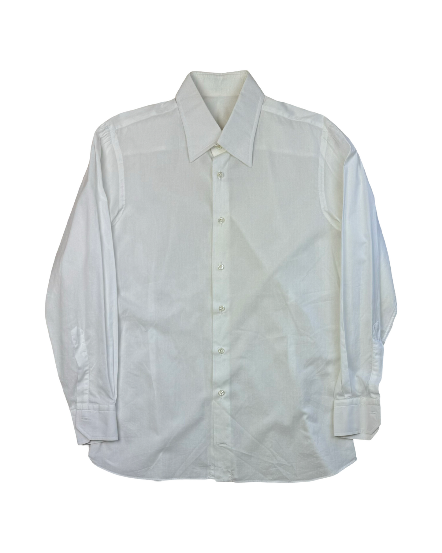 CAMICIA ESTIVA "SECOND HAND" IN COTONE CE22