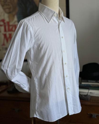 CAMICIA ESTIVA "SECOND HAND" IN COTONE CE22