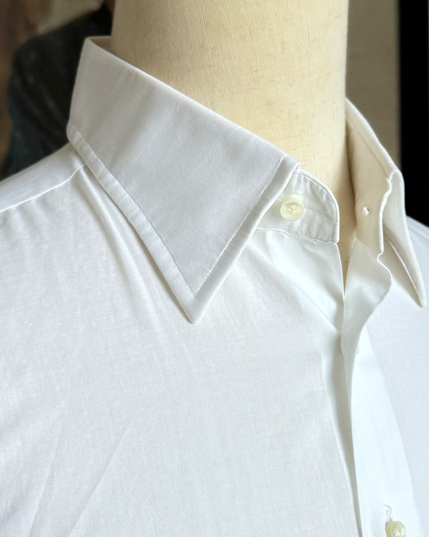 CAMICIA ESTIVA "SECOND HAND" IN COTONE CE22