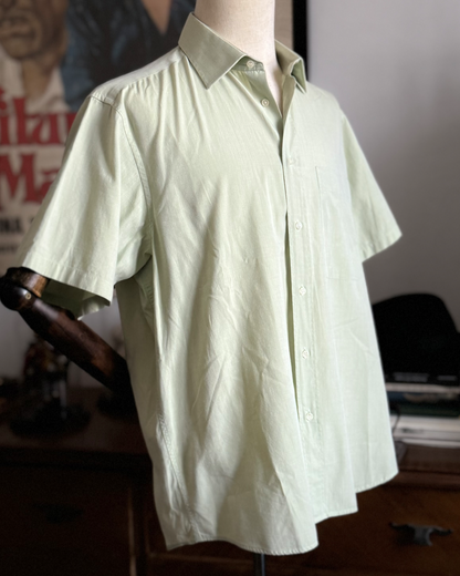 CAMICIA ESTIVA "SECOND HAND" IN COTONE CE23