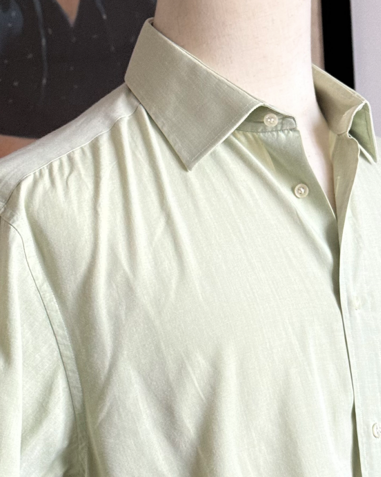 CAMICIA ESTIVA "SECOND HAND" IN COTONE CE23