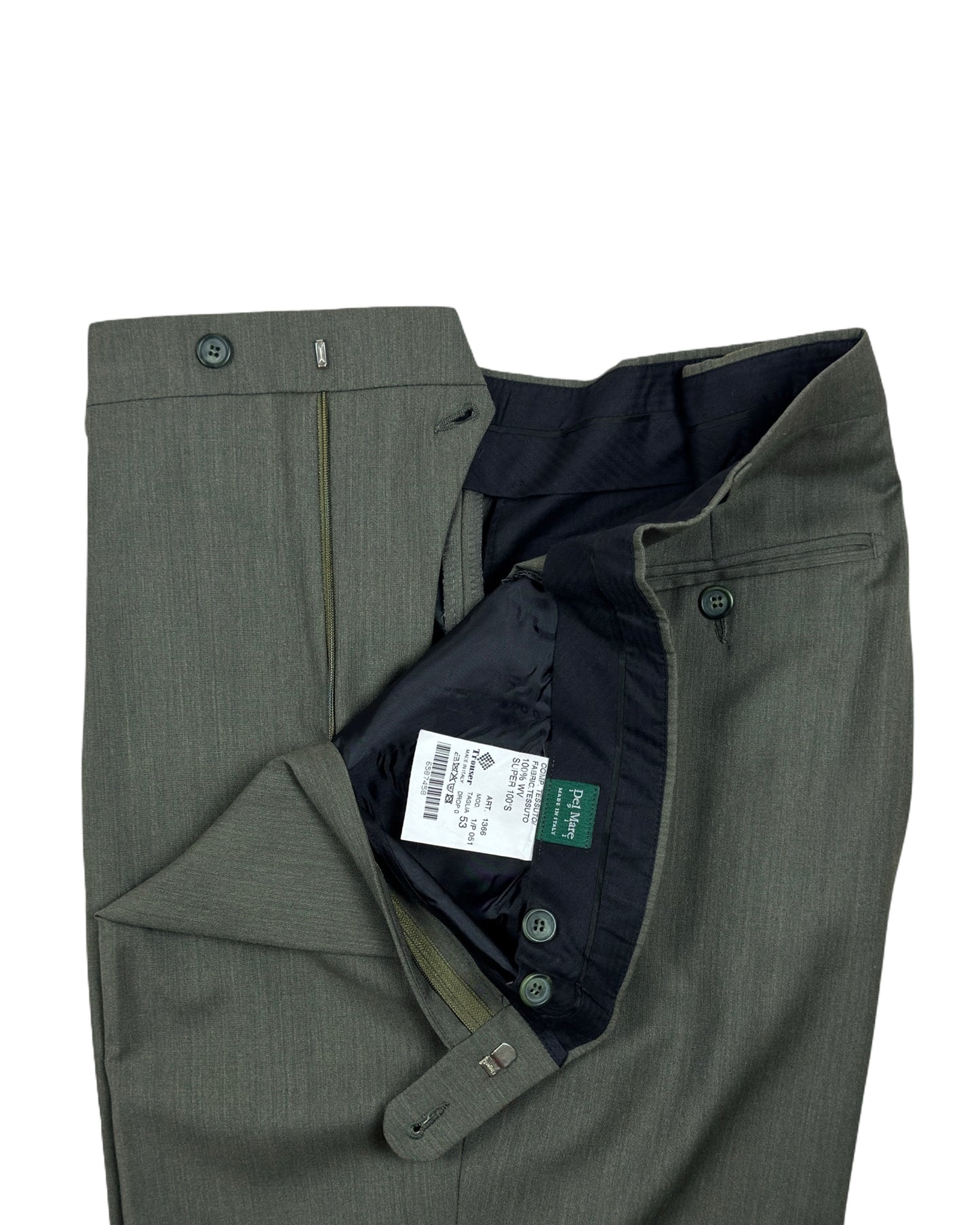 PANTALONE "SECOND HAND" GRLP4
