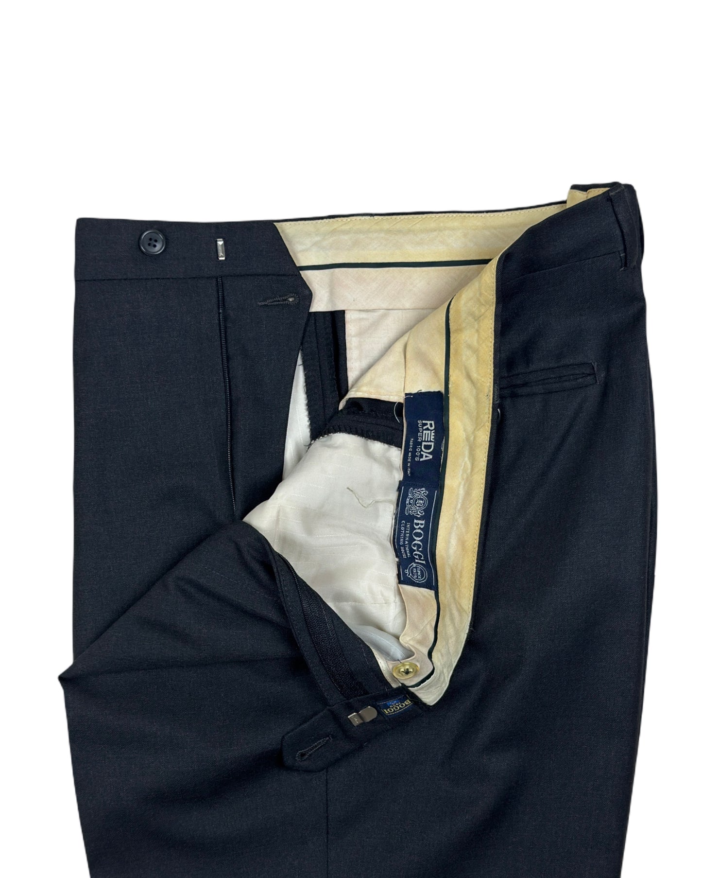 PANTALONE "SECOND HAND" GRLP5