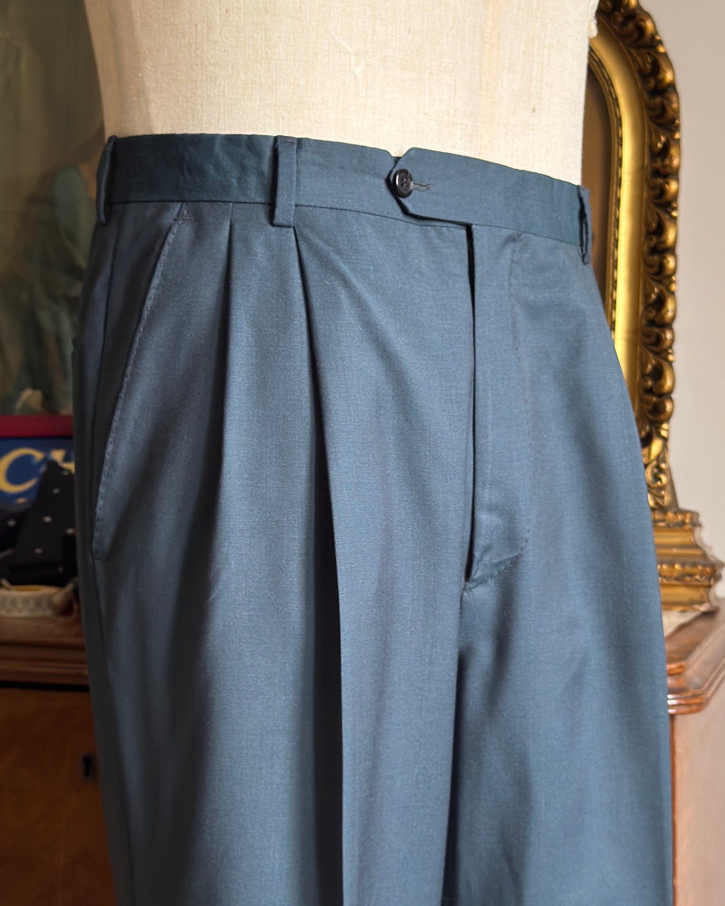 PANTALONE "SECOND HAND" GRLP6
