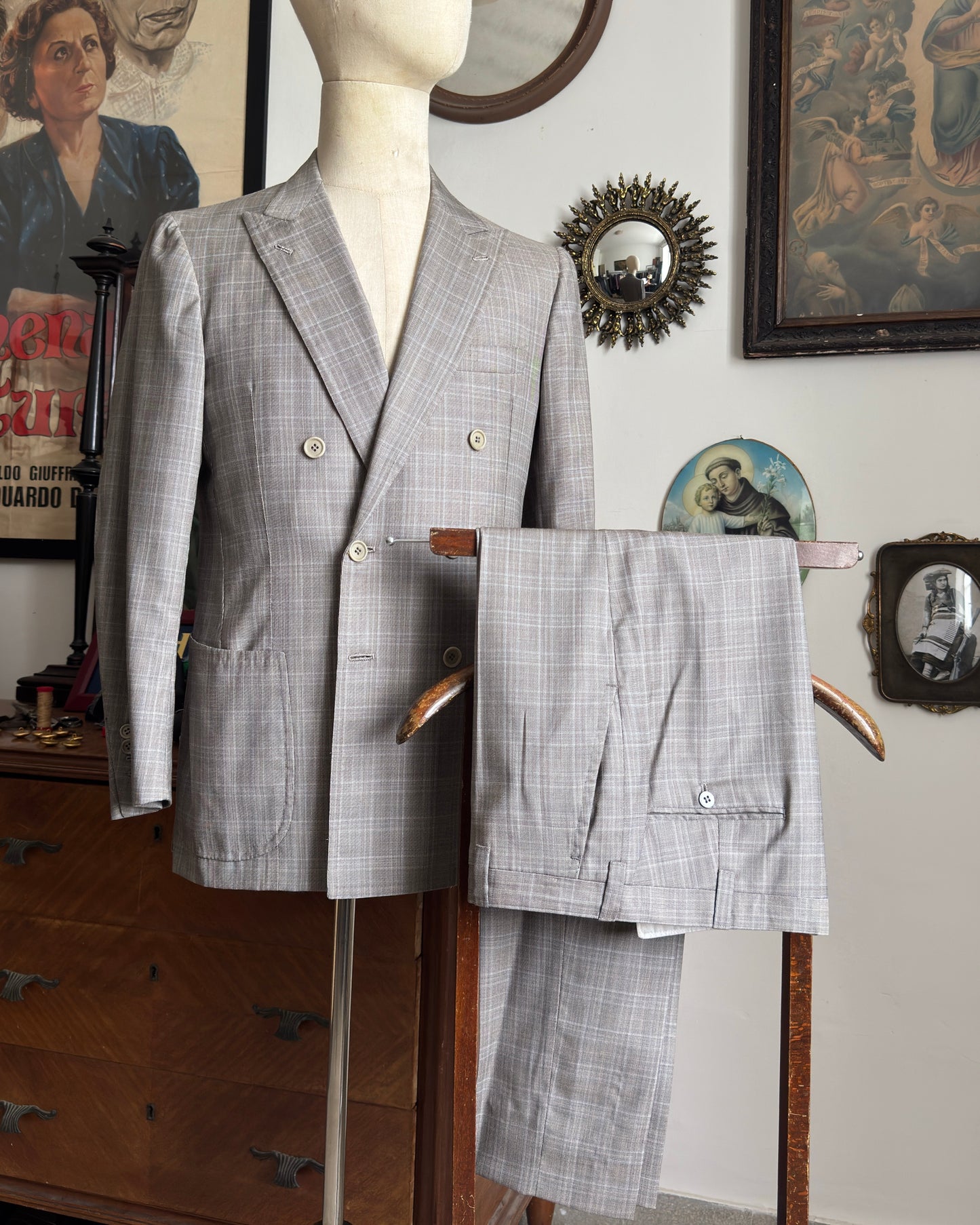 VESTITO VINTAGE GRLV10