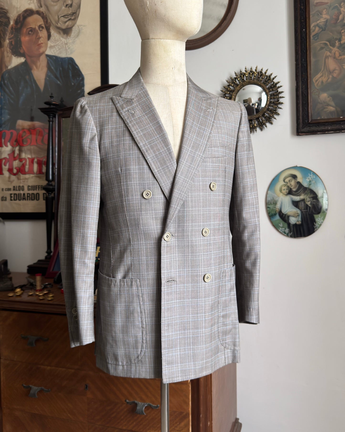 VESTITO VINTAGE GRLV10