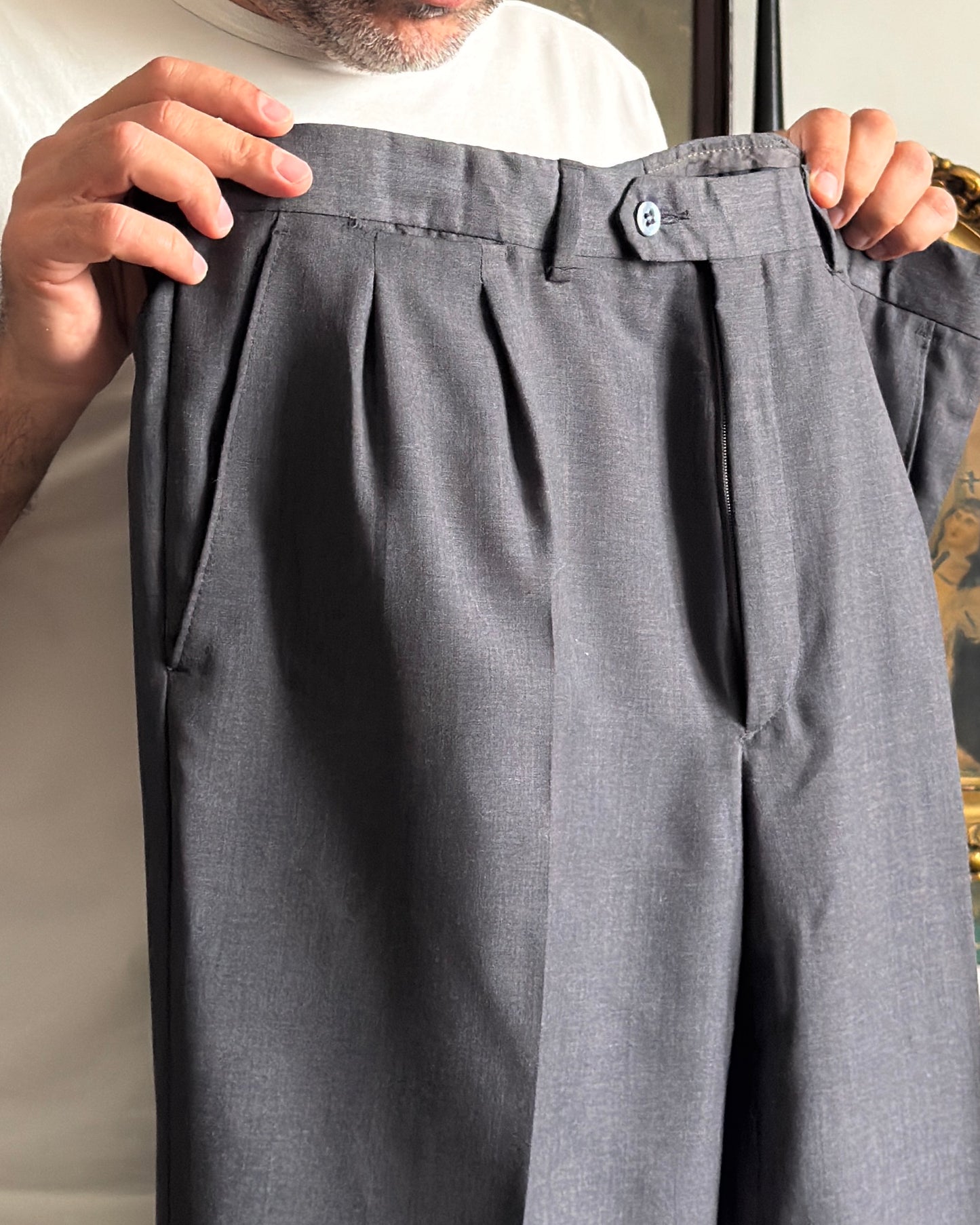 PANTALONE "SECOND HAND" GRLP2