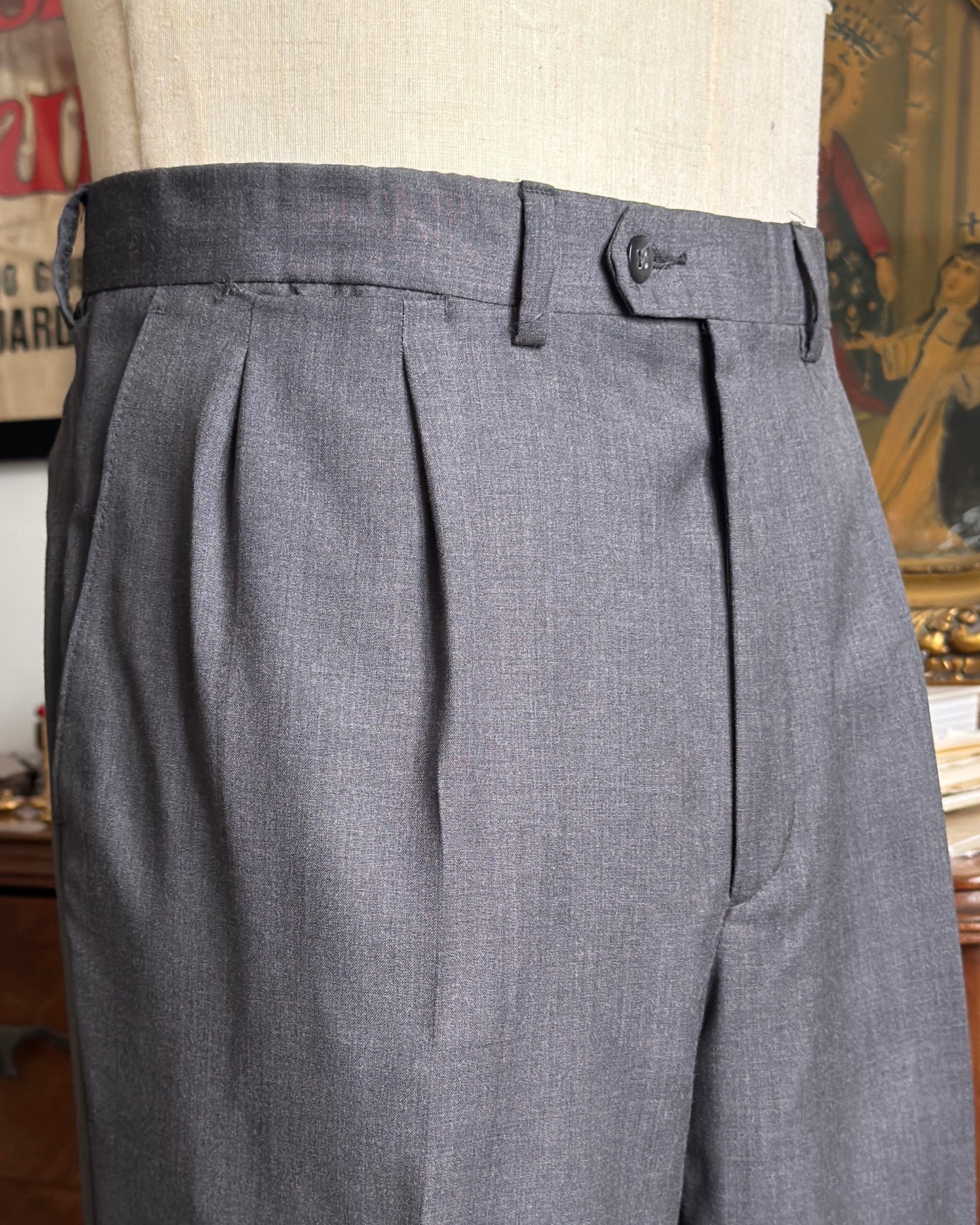 PANTALONE "SECOND HAND" GRLP2