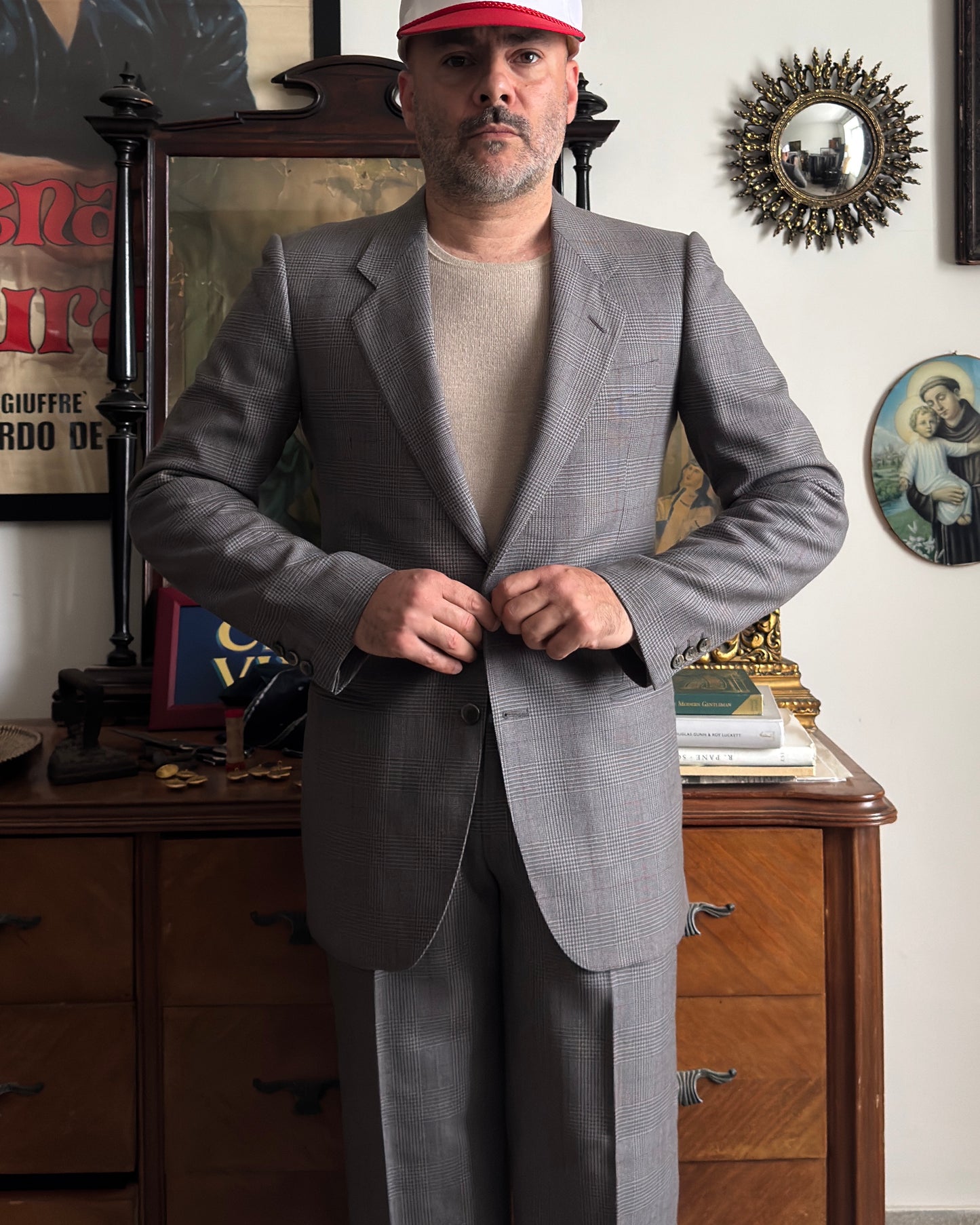 VESTITO VINTAGE D23GRPV3