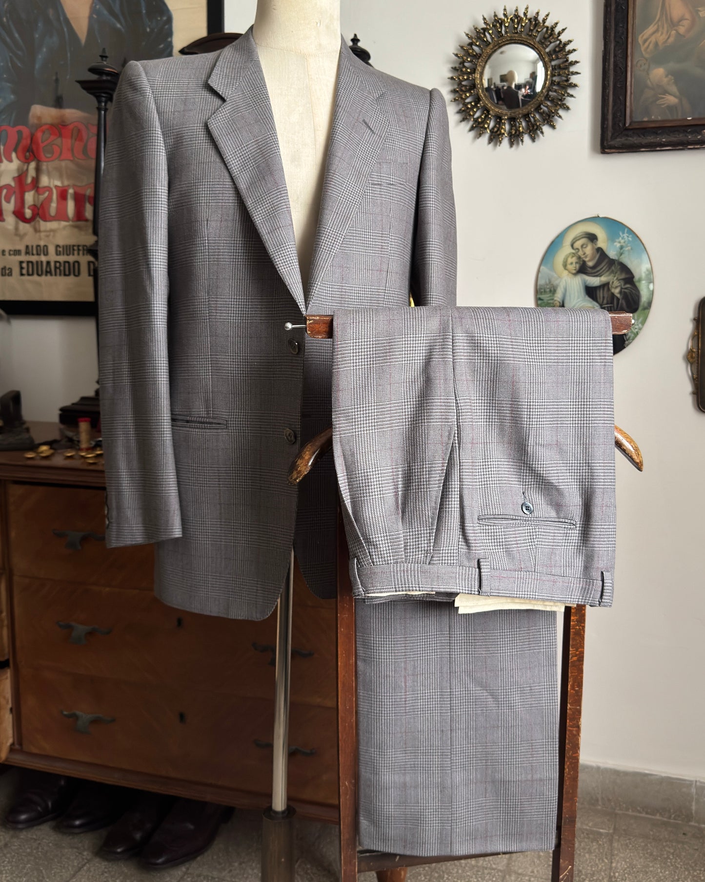 VESTITO VINTAGE D23GRPV3