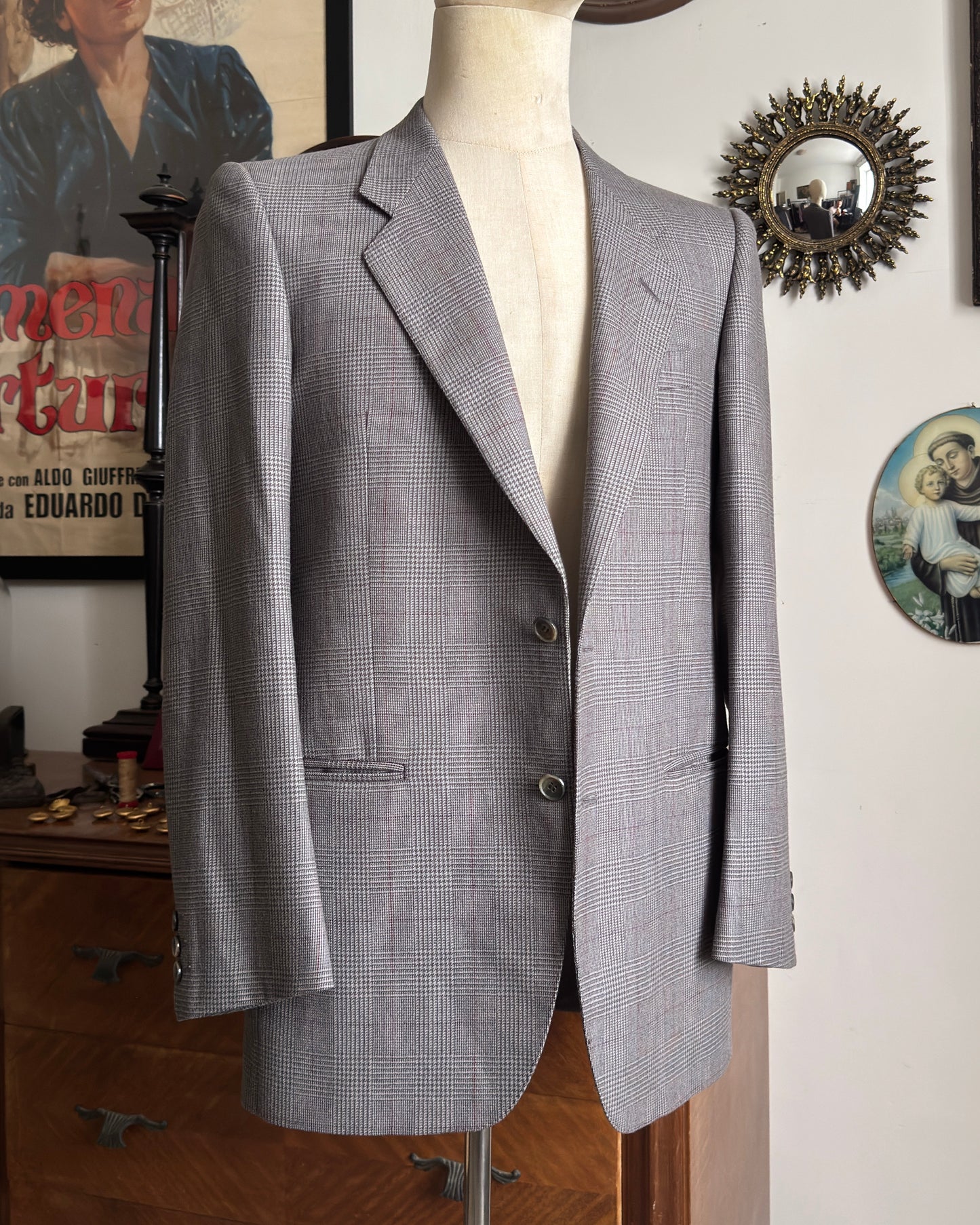 VESTITO VINTAGE D23GRPV3
