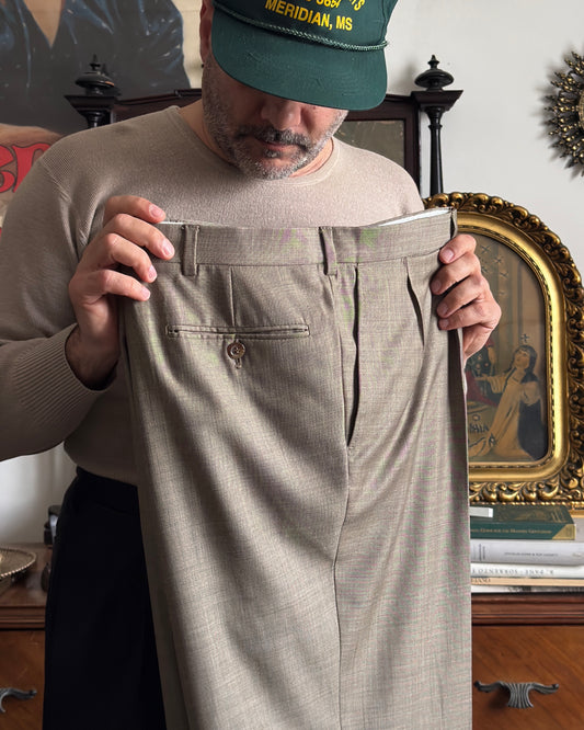 PANTALONE "SECOND HAND" GRLP3