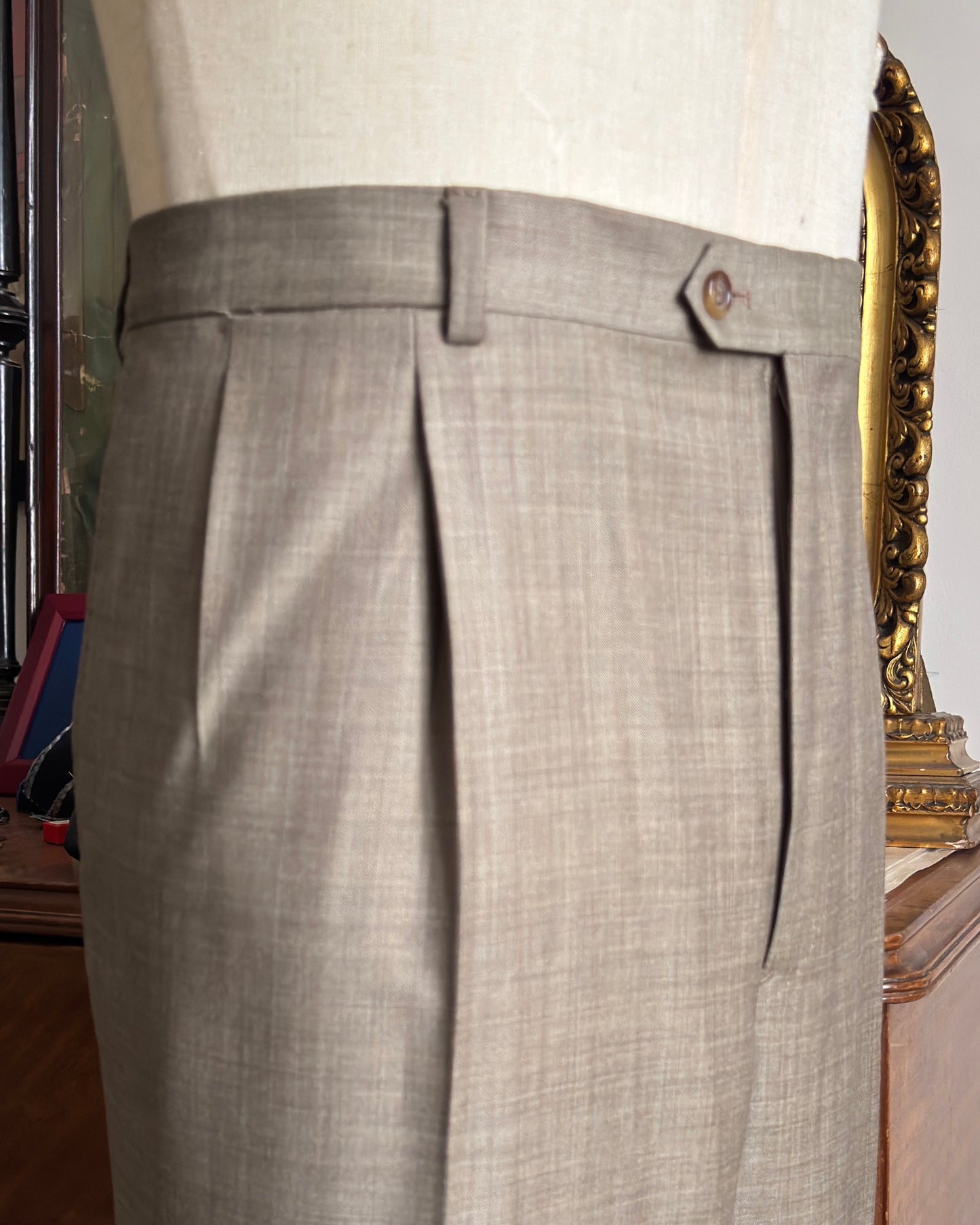PANTALONE "SECOND HAND" GRLP3