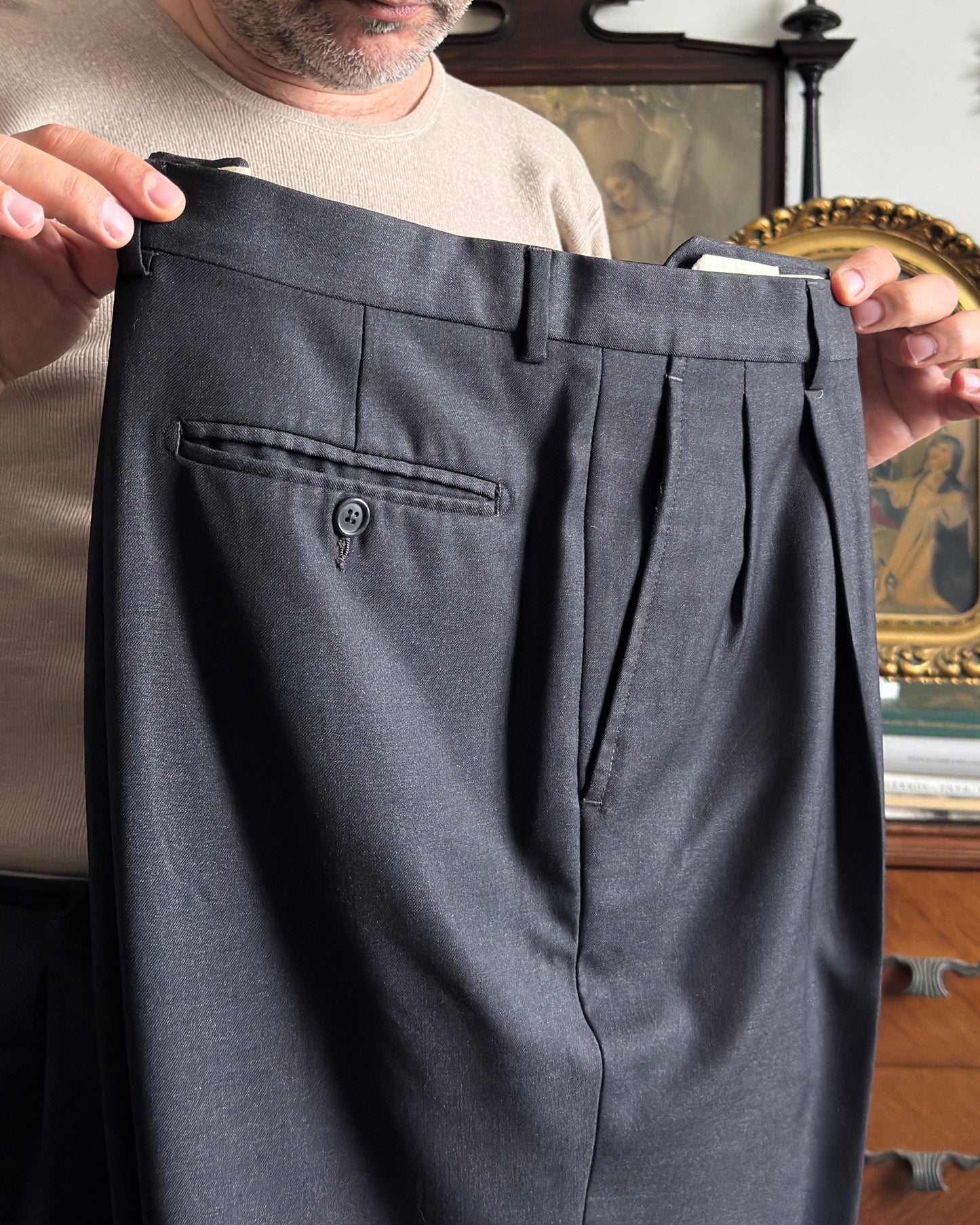 PANTALONE "SECOND HAND" GRLP5