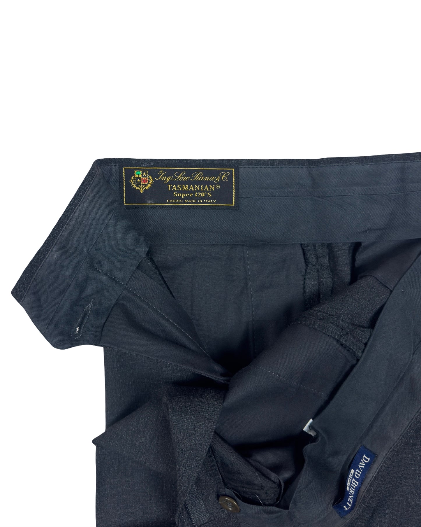 PANTALONE "SECOND HAND" GRLP8