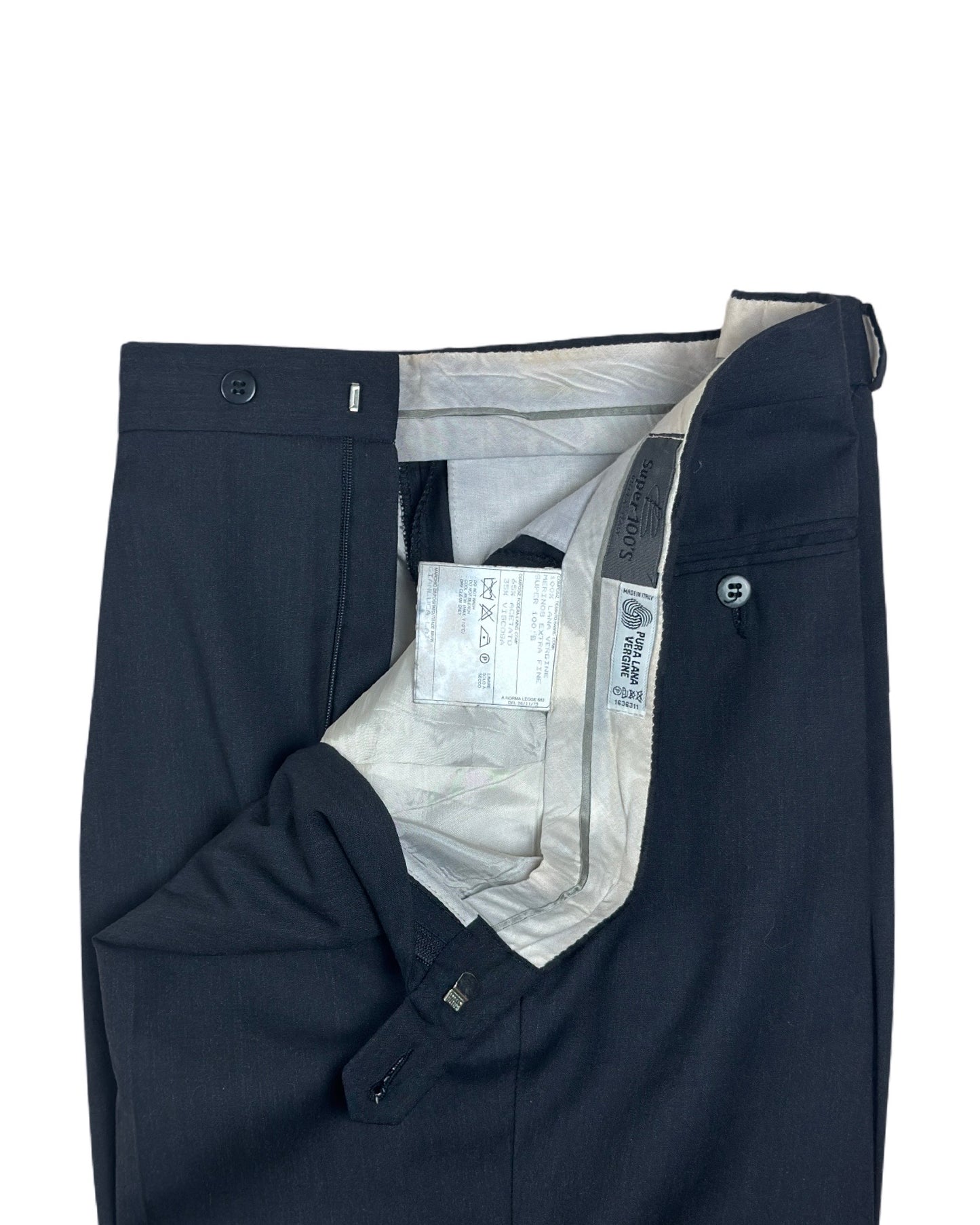 PANTALONE "SECOND HAND" GRLP9