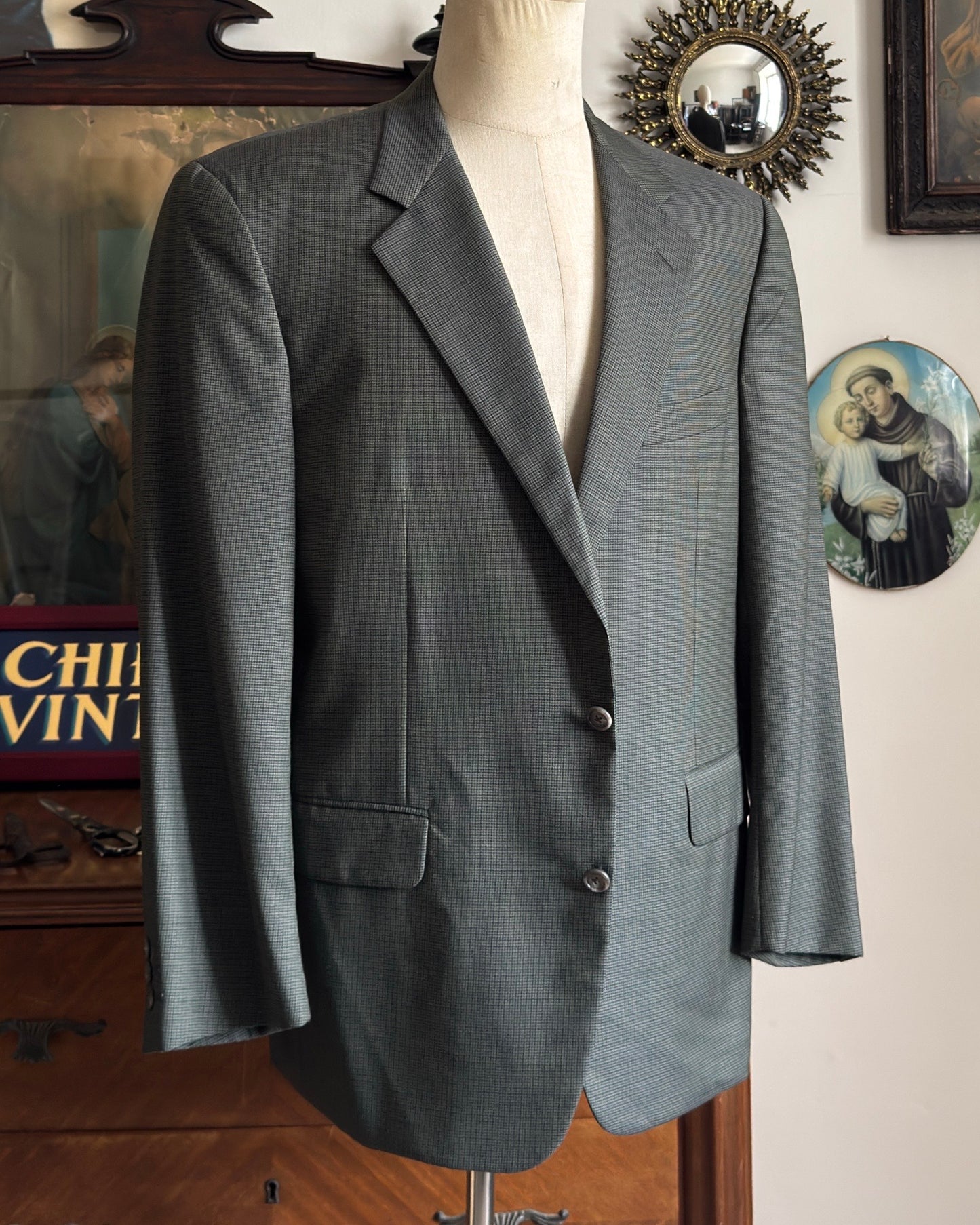 GIACCA VINTAGE GRLG2