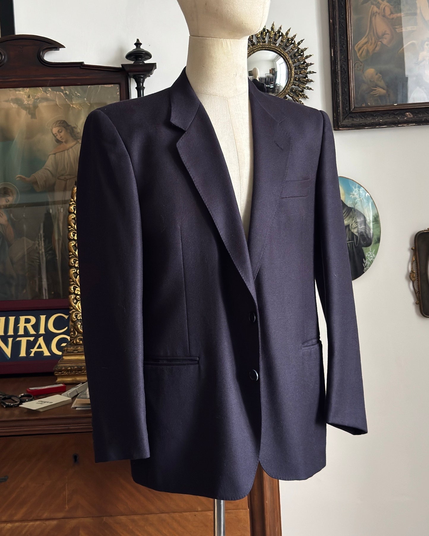 GIACCA VINTAGE GRLG3