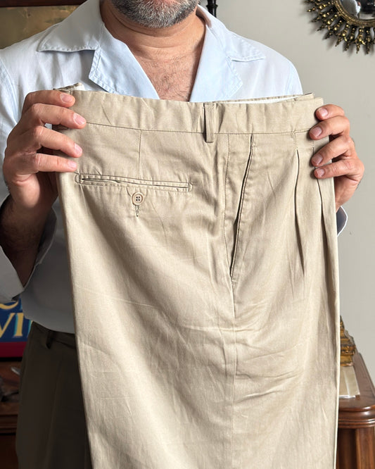 PANTALONE "SECOND HAND" GRLP7