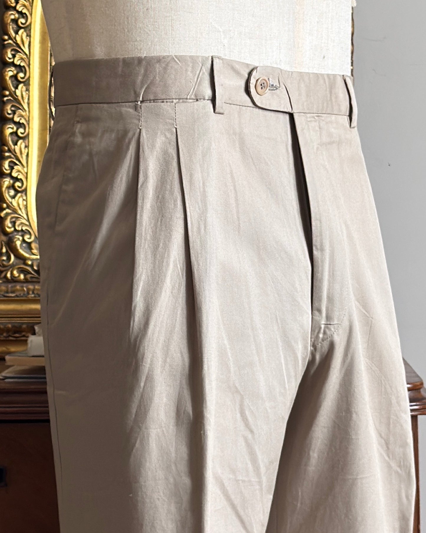 PANTALONE "SECOND HAND" GRLP7