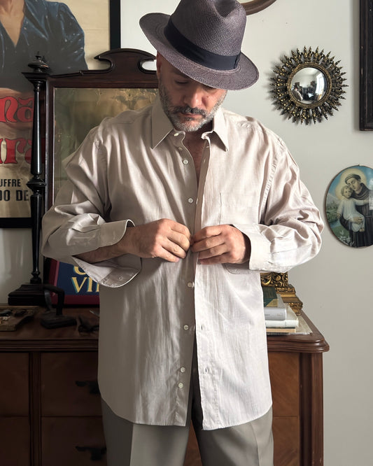 CAMICIA VINTAGE D04C1