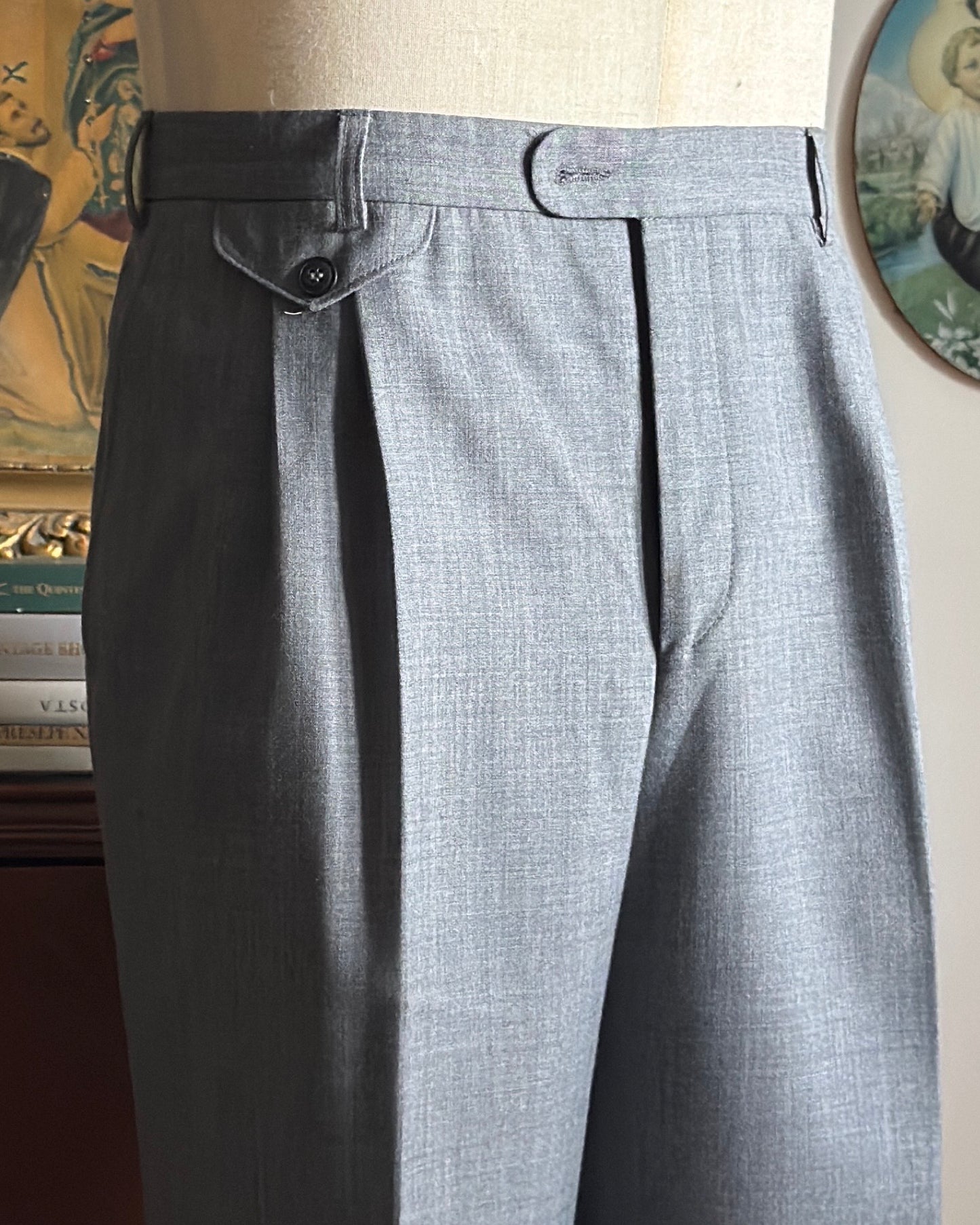 PANTALONE "SECOND HAND" GRLP10