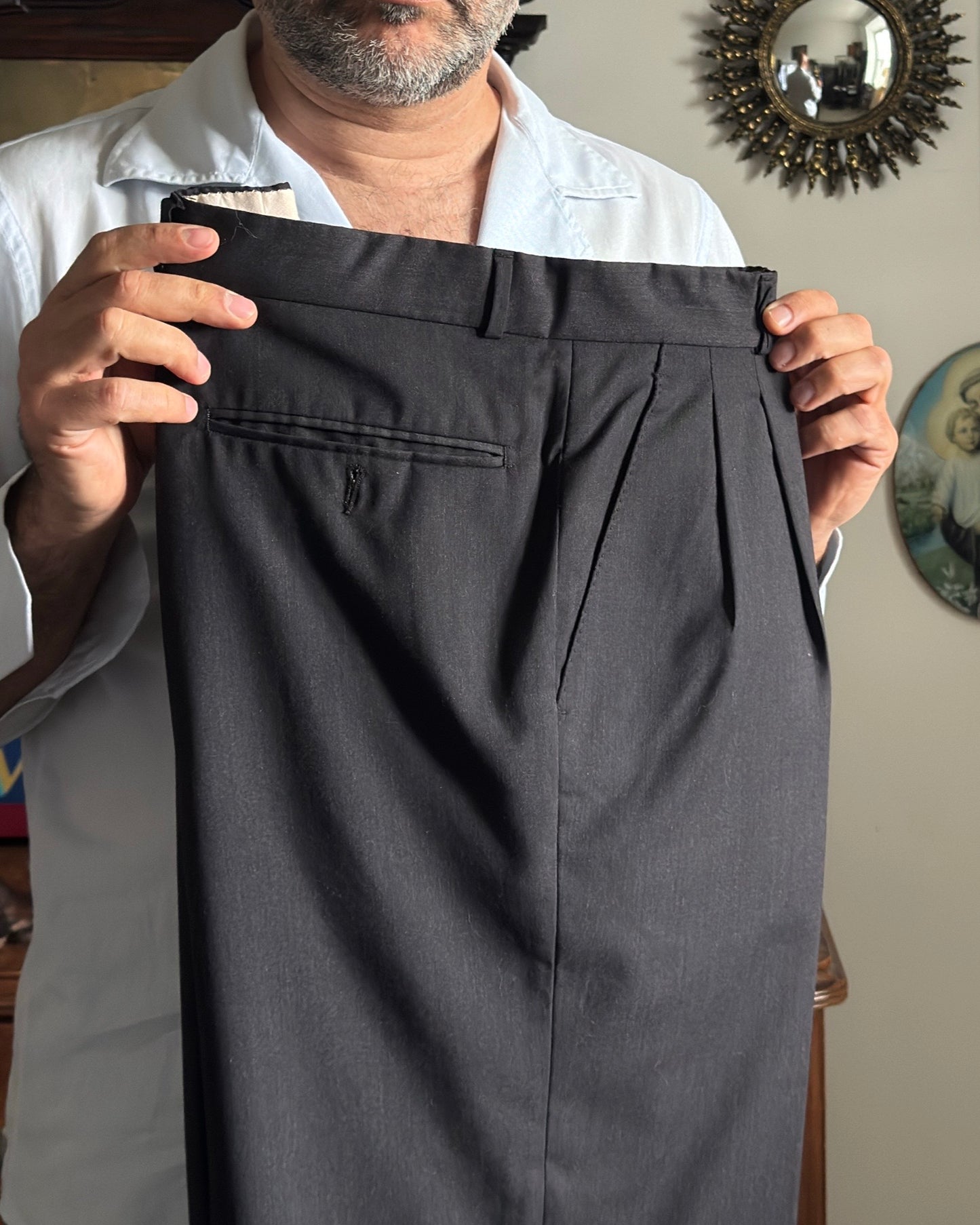 PANTALONE "SECOND HAND" GRLP9