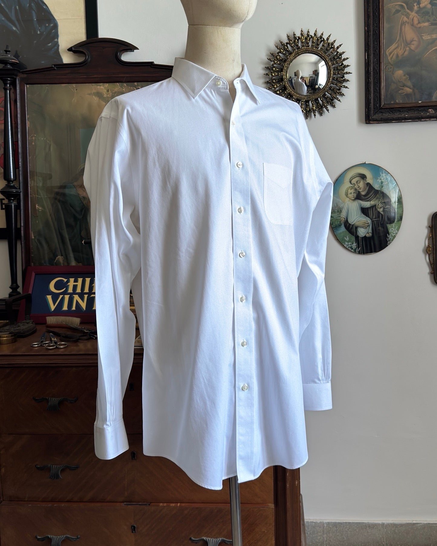 CAMICIA VINTAGE GRLCA7