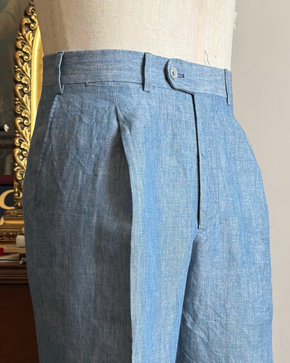 PANTALONE "SECOND HAND" GRLP12