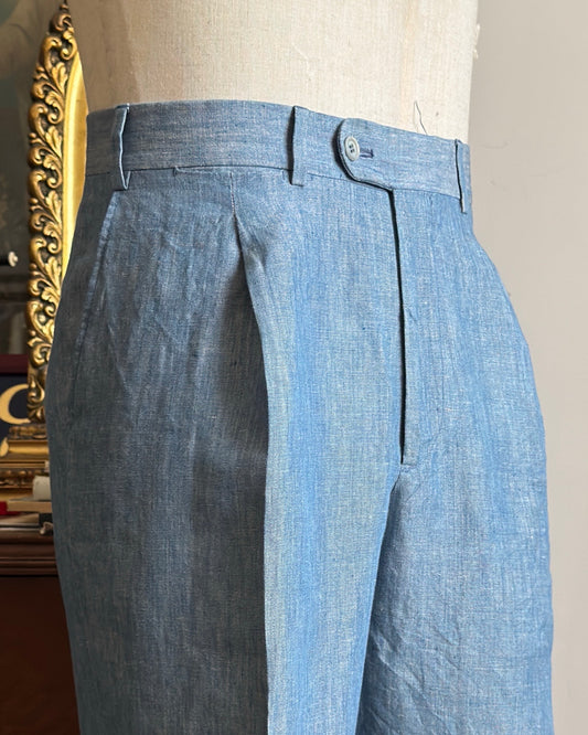 PANTALONE "SECOND HAND" GRLP12