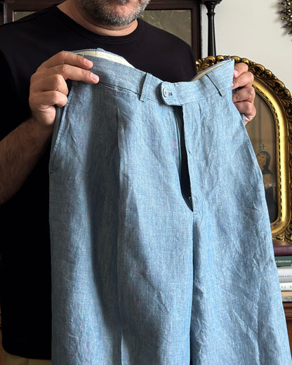 PANTALONE "SECOND HAND" GRLP12